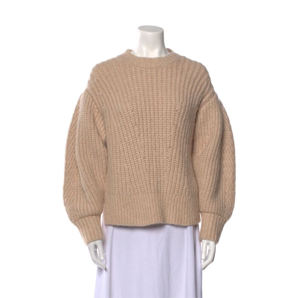 Ulla Johnson Ruth‎ Baby Alpaca Sweater Size Medium